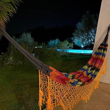 Monte Da Alameda - Piscina Aquecida Villa Santa Luzia  Dış mekan fotoğraf