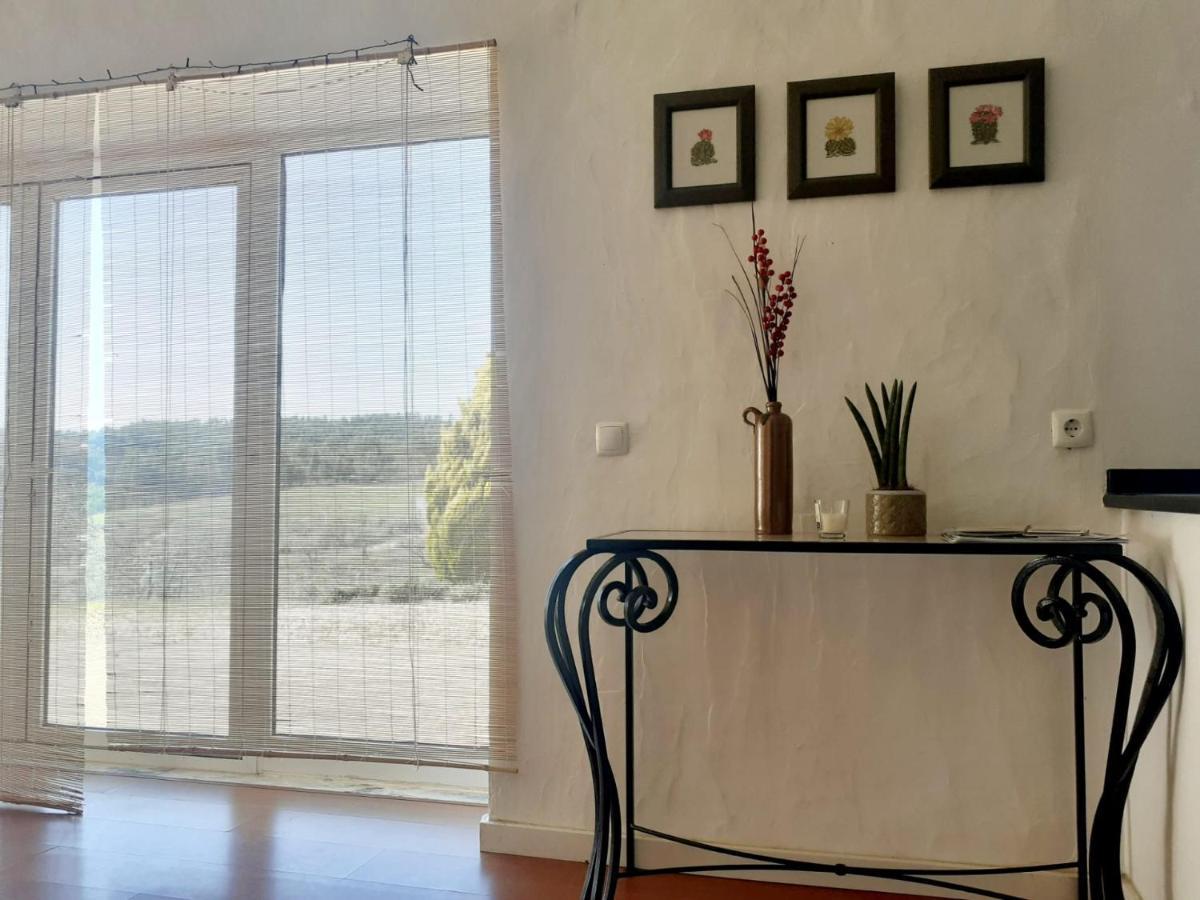 Monte Da Alameda - Piscina Aquecida Villa Santa Luzia  Dış mekan fotoğraf