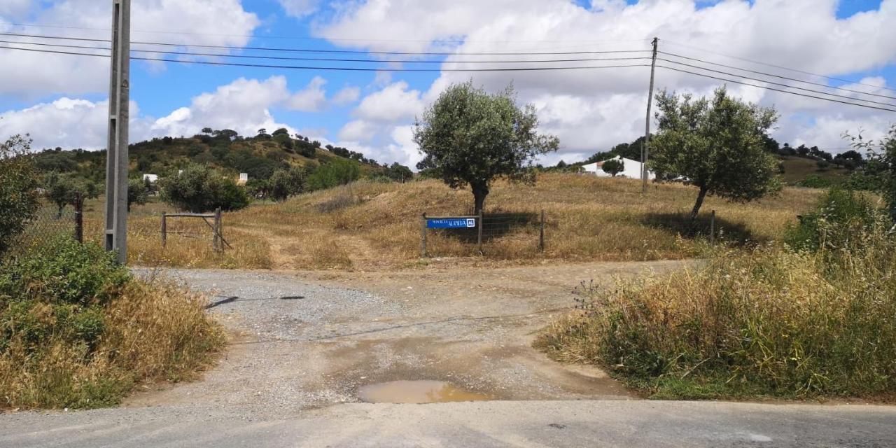 Monte Da Alameda - Piscina Aquecida Villa Santa Luzia  Dış mekan fotoğraf