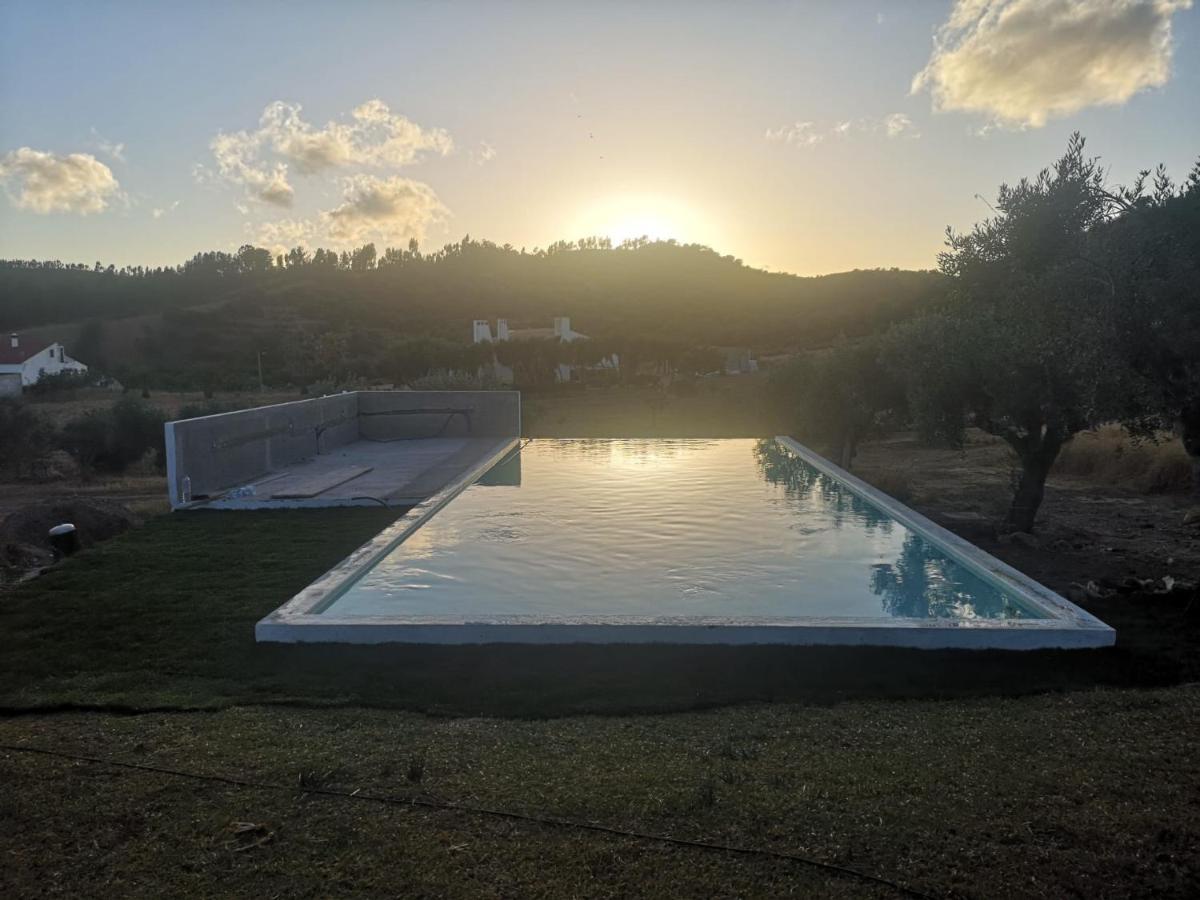 Monte Da Alameda - Piscina Aquecida Villa Santa Luzia  Dış mekan fotoğraf