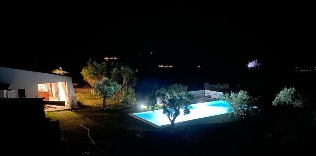 Monte Da Alameda - Piscina Aquecida Villa Santa Luzia  Dış mekan fotoğraf