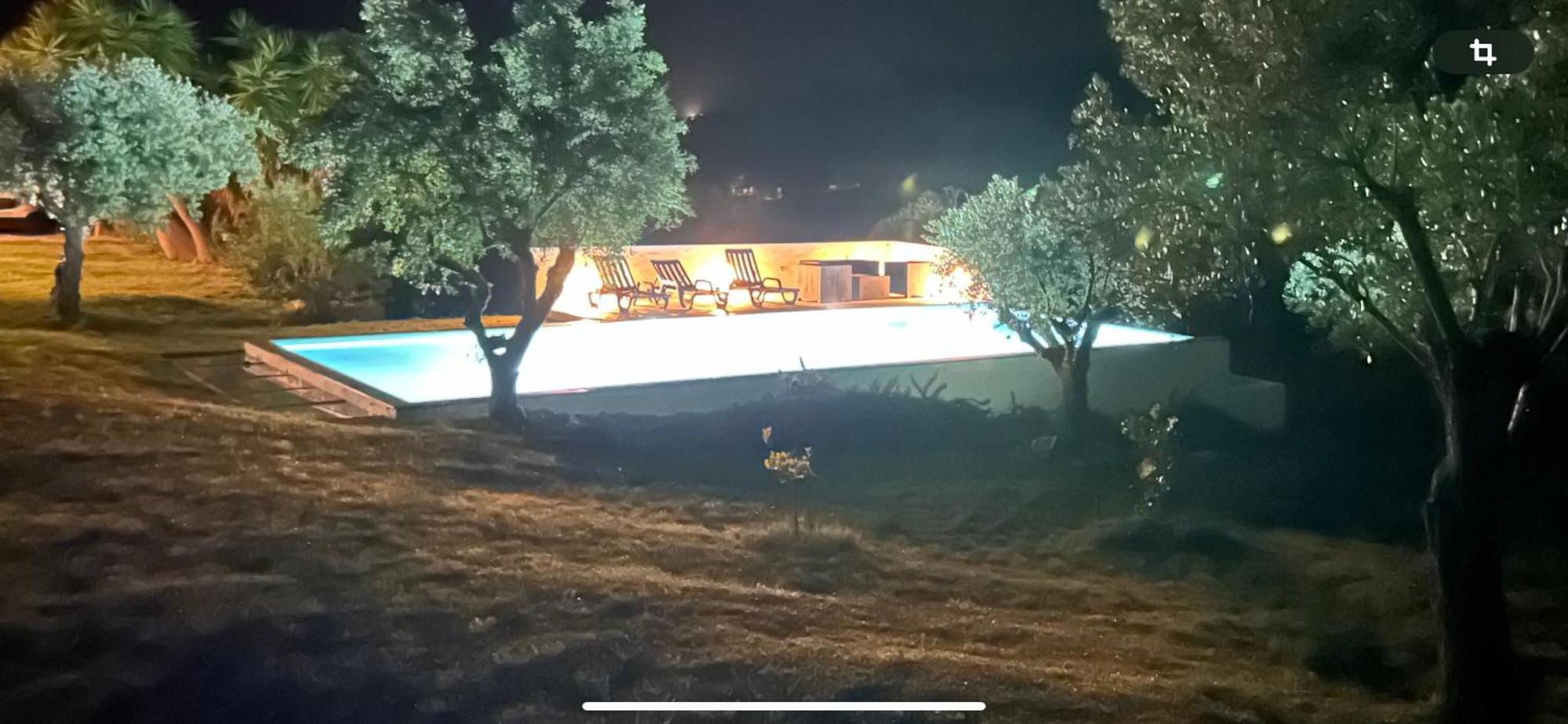 Monte Da Alameda - Piscina Aquecida Villa Santa Luzia  Dış mekan fotoğraf