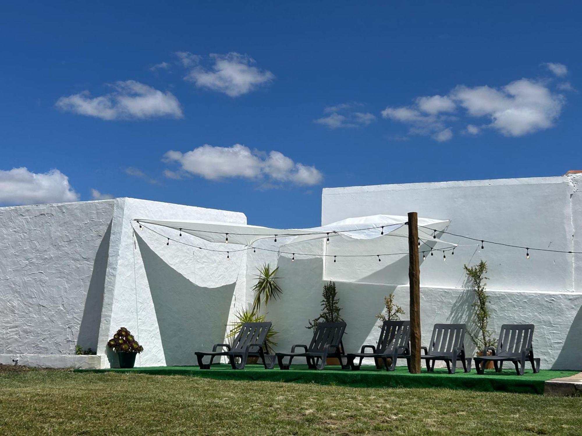 Monte Da Alameda - Piscina Aquecida Villa Santa Luzia  Dış mekan fotoğraf