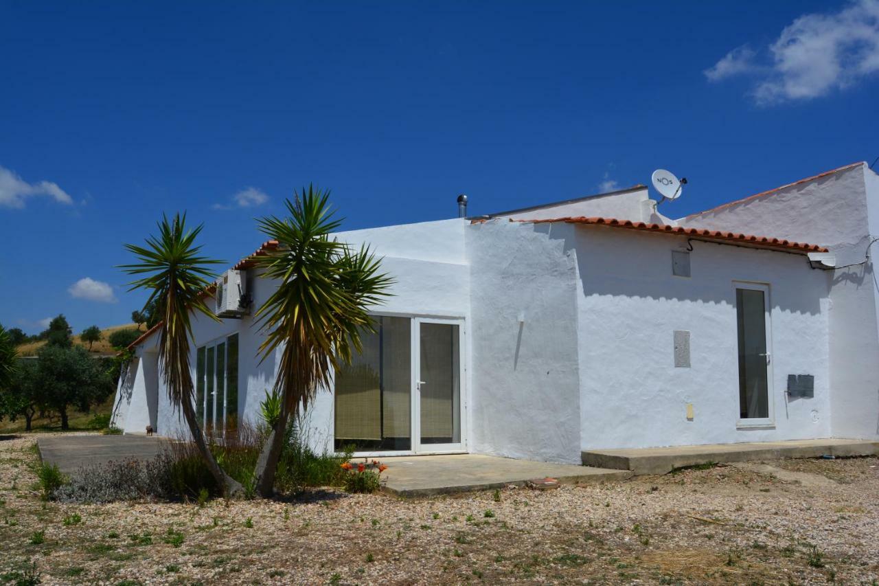 Monte Da Alameda - Piscina Aquecida Villa Santa Luzia  Dış mekan fotoğraf